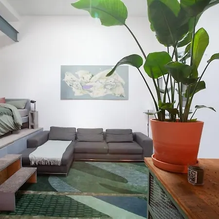 דירה Atelier Botanico