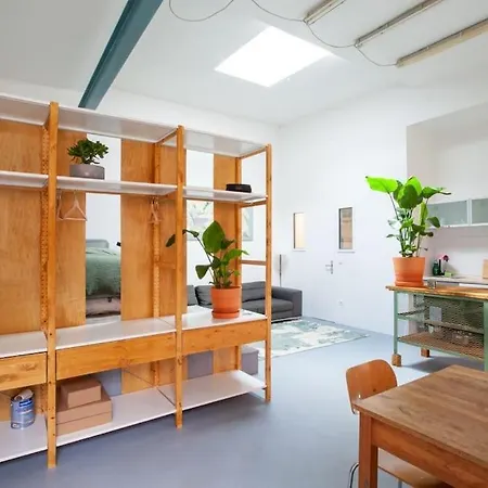 Apartment Atelier Botanico