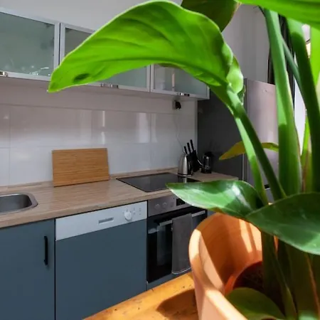 Apartment Atelier Botanico *
