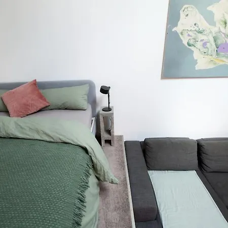 Apartment Atelier Botanico *