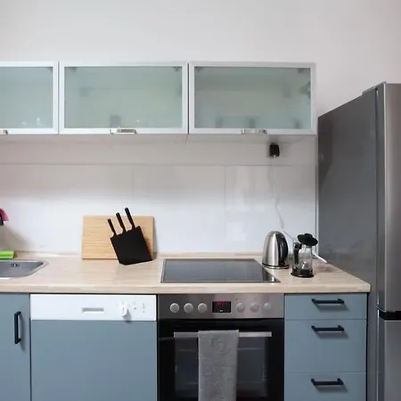 Apartment Atelier Botanico Berlin
