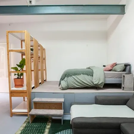 Atelier Botanico Apartment Berlin