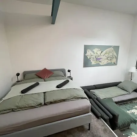 Apartment Atelier Botanico *