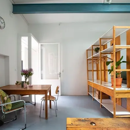 Atelier Botanico Апартаменты Берлин