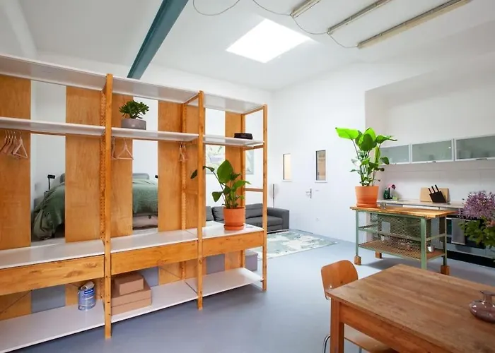 公寓 Atelier Botanico