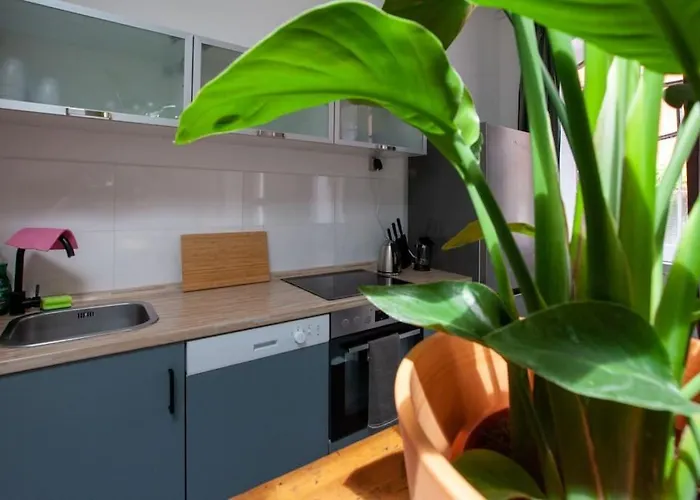 公寓 Atelier Botanico *