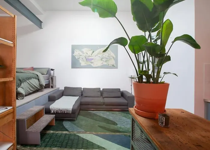 Apartamento Atelier Botanicó