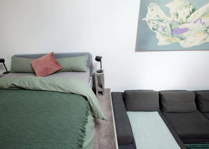 Apartamento Atelier Botanicó *