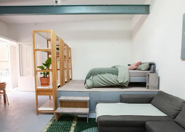 Atelier Botanico 公寓 柏林