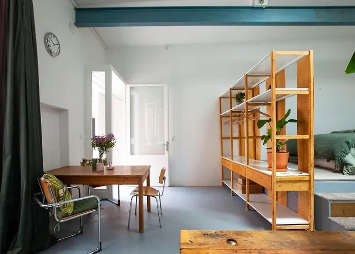 Atelier Botanico Lägenhet Berlin