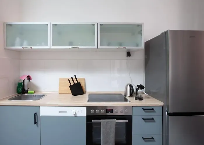 דירה Atelier Botanico ברלין